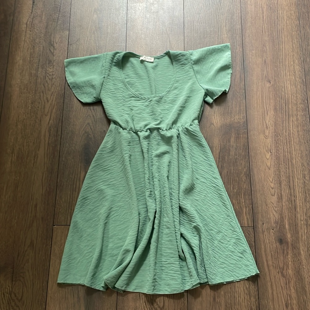 See you Monday summer dress! 👗